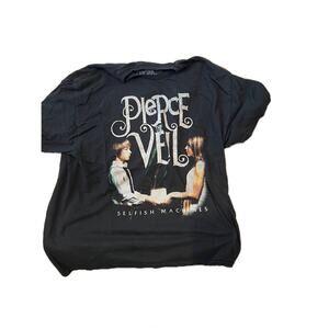 Pierce the Veil Selfish Machines T-Shirt Mens XL
